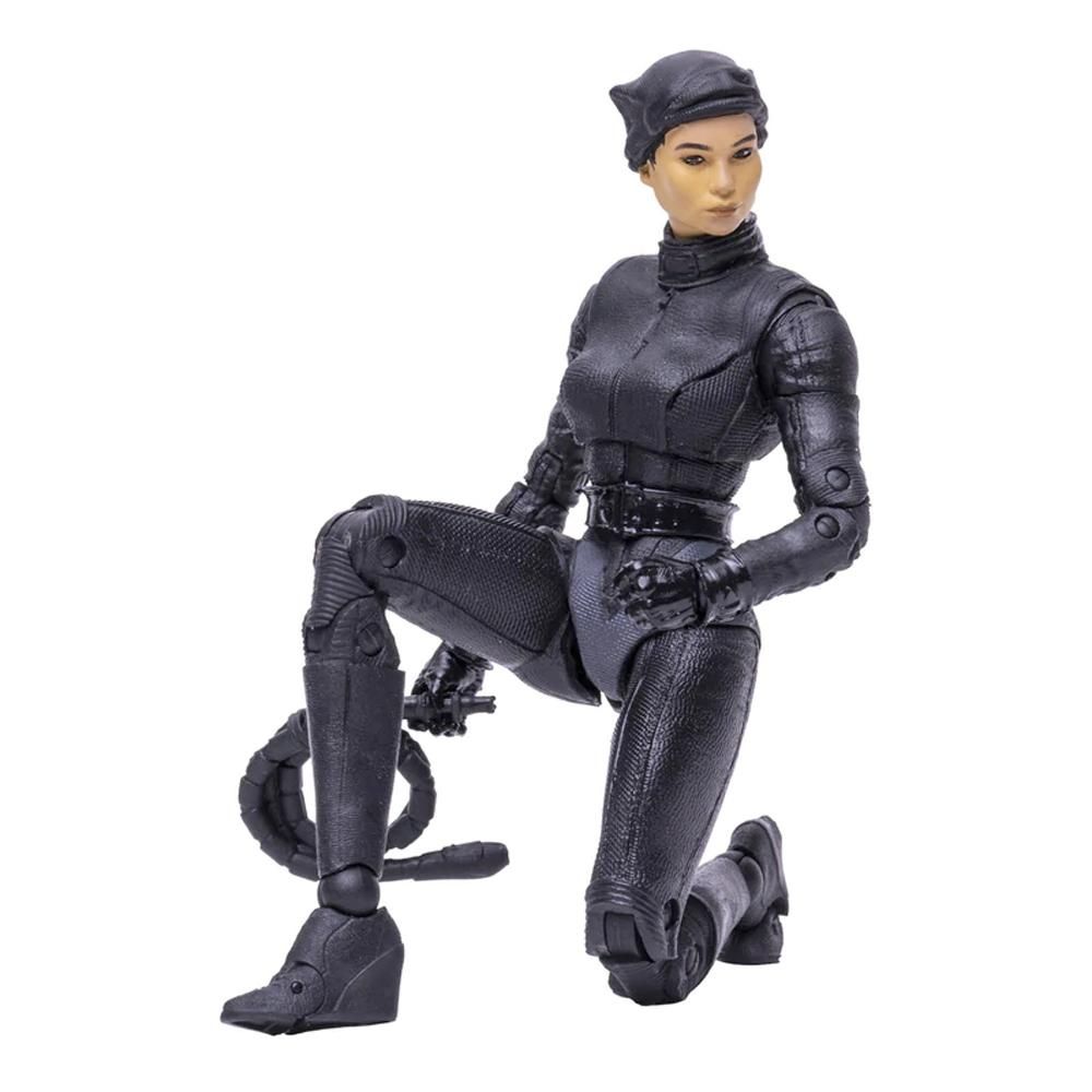 Catwoman Unmasked Multiverse The Batman Dc Mcfarlane Toys