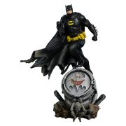 BATMAN (BLACK VERSION) DELUXE ART SCALE 1/10 - DC COMICS - IRON STUDIOS