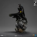 BATMAN (BLACK VERSION) DELUXE ART SCALE 1/10 - DC COMICS - IRON STUDIOS