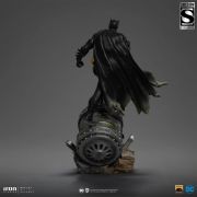 BATMAN (BLACK VERSION) DELUXE ART SCALE 1/10 - DC COMICS - IRON STUDIOS