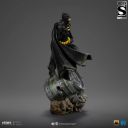 BATMAN (BLACK VERSION) DELUXE ART SCALE 1/10 - DC COMICS - IRON STUDIOS