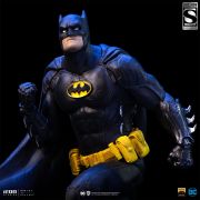 BATMAN (BLACK VERSION) DELUXE ART SCALE 1/10 - DC COMICS - IRON STUDIOS