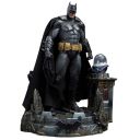 BATMAN UNLEASHED DELUXE ART SCALE 1/10 - DC COMICS - IRON STUDIOS