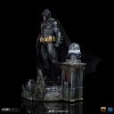 BATMAN UNLEASHED DELUXE ART SCALE 1/10 - DC COMICS - IRON STUDIOS