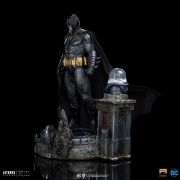 BATMAN UNLEASHED DELUXE ART SCALE 1/10 - DC COMICS - IRON STUDIOS