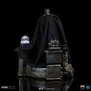 BATMAN UNLEASHED DELUXE ART SCALE 1/10 - DC COMICS - IRON STUDIOS