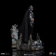 BATMAN UNLEASHED DELUXE ART SCALE 1/10 - DC COMICS - IRON STUDIOS