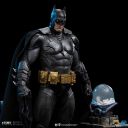 BATMAN UNLEASHED DELUXE ART SCALE 1/10 - DC COMICS - IRON STUDIOS