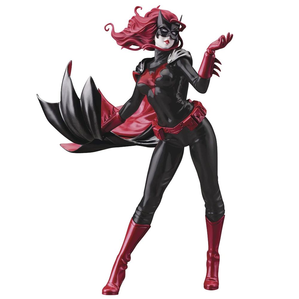 BATWOMAN (2ND EDITION) BISHOUJO STATUE - DC COMICS - KOTOBUKIYA Na Geek ...