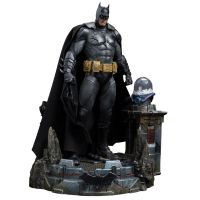 BATMAN UNLEASHED DELUXE - DC COMICS - IRON STUDIOS