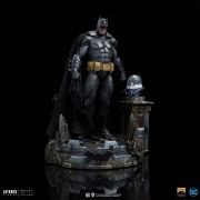 BATMAN UNLEASHED DELUXE - DC COMICS - IRON STUDIOS