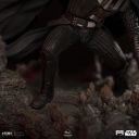 DARTH VADER ART SCALE 1/10 - OBI-WAN KENOBI - IRON STUDIOS