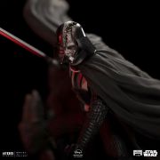 DARTH VADER ART SCALE 1/10 - OBI-WAN KENOBI - IRON STUDIOS