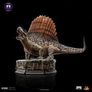 DIMETRODON ART SCALE 1/10 - JURASSIC WORLD DOMINION - IRON STUDIOS