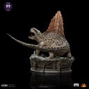 DIMETRODON ART SCALE 1/10 - JURASSIC WORLD DOMINION - IRON STUDIOS