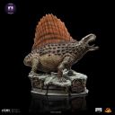 DIMETRODON ART SCALE 1/10 - JURASSIC WORLD DOMINION - IRON STUDIOS