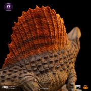 DIMETRODON ART SCALE 1/10 - JURASSIC WORLD DOMINION - IRON STUDIOS