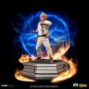 DOC BROWN ART SCALE 1/10 - BACK TO THE FUTURE - IRON STUDIOS