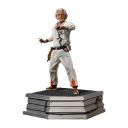 DOC BROWN ART SCALE 1/10 - BACK TO THE FUTURE - IRON STUDIOS