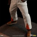 DOC BROWN ART SCALE 1/10 - BACK TO THE FUTURE - IRON STUDIOS