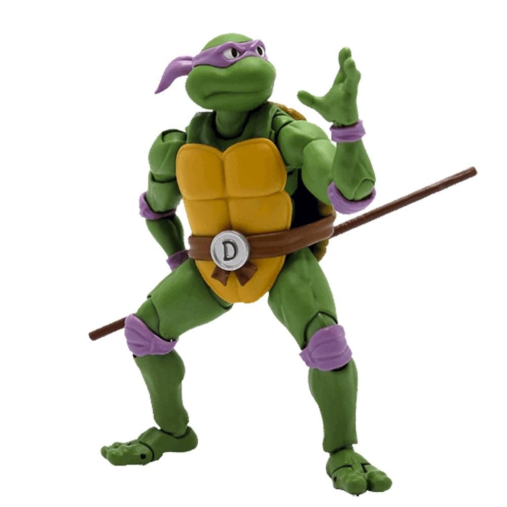 Tartarugas Ninjas: Donatello S.H Figuarts - Bandai