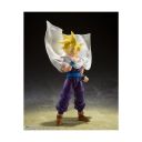 GOHAN SUPER SAIYAN (THE WARRIOR WHO SURPASSED GOKU) S.H. FIGUARTS - DRAGON BALL Z - BANDAI