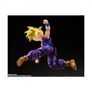 GOHAN SUPER SAIYAN (THE WARRIOR WHO SURPASSED GOKU) S.H. FIGUARTS - DRAGON BALL Z - BANDAI