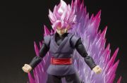 GOKU BLACK SUPER SAIYAN ROSE (EVENT EXCLUSIVE COLOR EDITION) S.H. FIGUARTS - BANDAI