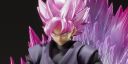 GOKU BLACK SUPER SAIYAN ROSE (EVENT EXCLUSIVE COLOR EDITION) S.H. FIGUARTS - BANDAI