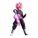 GOKU BLACK SUPER SAIYAN ROSE (EVENT EXCLUSIVE COLOR EDITION) S.H. FIGUARTS - BANDAI