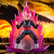 GOKU BLACK SUPER SAIYAN ROSE (EVENT EXCLUSIVE COLOR EDITION) S.H. FIGUARTS - BANDAI