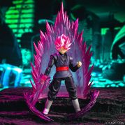 GOKU BLACK SUPER SAIYAN ROSE (EVENT EXCLUSIVE COLOR EDITION) S.H. FIGUARTS - BANDAI