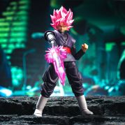 GOKU BLACK SUPER SAIYAN ROSE (EVENT EXCLUSIVE COLOR EDITION) S.H. FIGUARTS - BANDAI