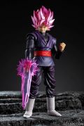 GOKU BLACK SUPER SAIYAN ROSE (EVENT EXCLUSIVE COLOR EDITION) S.H. FIGUARTS - BANDAI