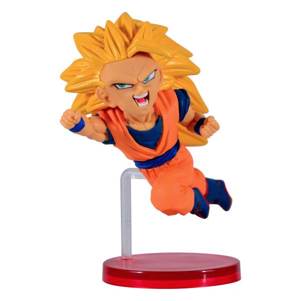 GOKU SUPER SAIYAN 3 FES (VOL. 10) - DRAGON BALL SUPER - BANPRESTO na Geek  Show Colecionáveis