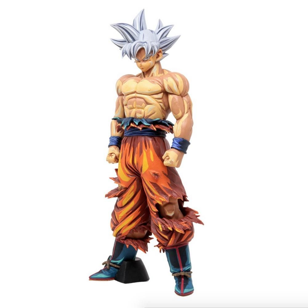 SON GOKU SSJ BLUE TRANSCEDENCE DRAGON BALL HEROES BANPRESTO 100