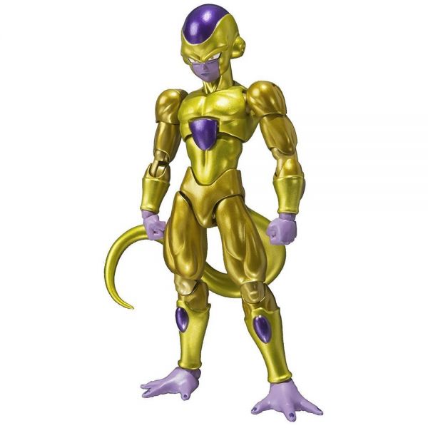 Desenho, Golden Freeza