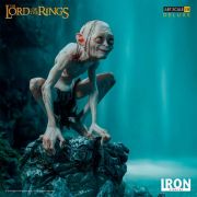 MiniCo - Lord of the Rings - Gollum - Iron Studios (Senhor dos Anéis) (  Smeagol ) - ZONA DE GEEK