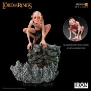 MiniCo - Lord of the Rings - Gollum - Iron Studios (Senhor dos Anéis) (  Smeagol ) - ZONA DE GEEK