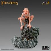 MiniCo - Lord of the Rings - Gollum - Iron Studios (Senhor dos Anéis) (  Smeagol ) - ZONA DE GEEK