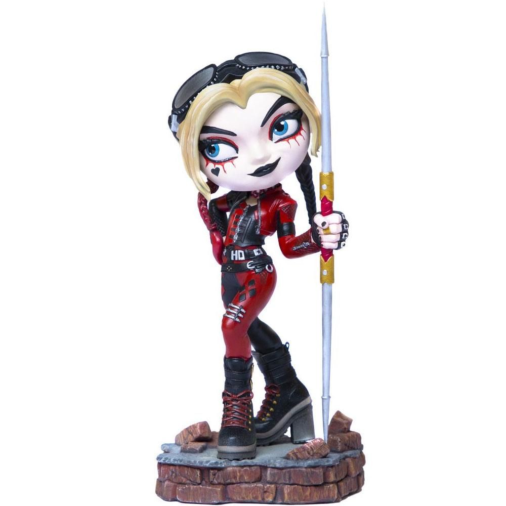 Action Figure S.H. Figuarts Harley Quinn em Esquadrão Suicida
