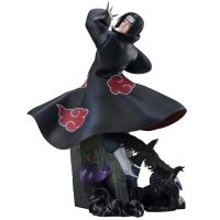 ITACHI UCHIHA  (THE LIGHT & DARK OF THE MANGEKYO SHARINGAN) FIGUARTSZERO - NARUTO SHIPPUDEN - BANDAI