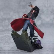 ITACHI UCHIHA  (THE LIGHT & DARK OF THE MANGEKYO SHARINGAN) FIGUARTSZERO - NARUTO SHIPPUDEN - BANDAI