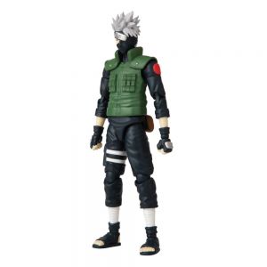 SASUKE UCHIHA GRANDISTA NERO - NARUTO CLASSIC - BANPRESTO na Geek