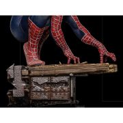 SET COMPLETO SPIDER-MAN BDS ART SCALE 1/10 - SPIDER-MAN: NO WAY HOME - IRON STUDIOS