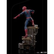 SET COMPLETO SPIDER-MAN BDS ART SCALE 1/10 - SPIDER-MAN: NO WAY HOME - IRON STUDIOS