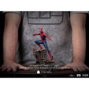 SET COMPLETO SPIDER-MAN BDS ART SCALE 1/10 - SPIDER-MAN: NO WAY HOME - IRON STUDIOS