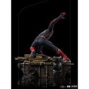 SET COMPLETO SPIDER-MAN BDS ART SCALE 1/10 - SPIDER-MAN: NO WAY HOME - IRON STUDIOS