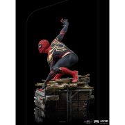 SET COMPLETO SPIDER-MAN BDS ART SCALE 1/10 - SPIDER-MAN: NO WAY HOME - IRON STUDIOS