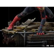 SET COMPLETO SPIDER-MAN BDS ART SCALE 1/10 - SPIDER-MAN: NO WAY HOME - IRON STUDIOS